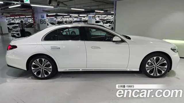 Mercedes-Benz E-Class W214 — Фото автомобиля 9