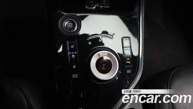 Kia Niro The All New Niro Signature — Фото автомобиля 9
