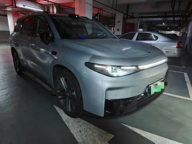 Leapmotor C16 — Фото автомобиля 3