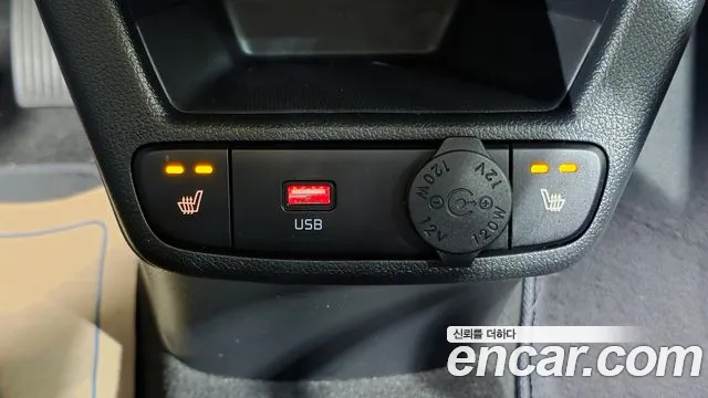 Kia RAY Новый Kia Ray Фургон — Фото автомобиля 18