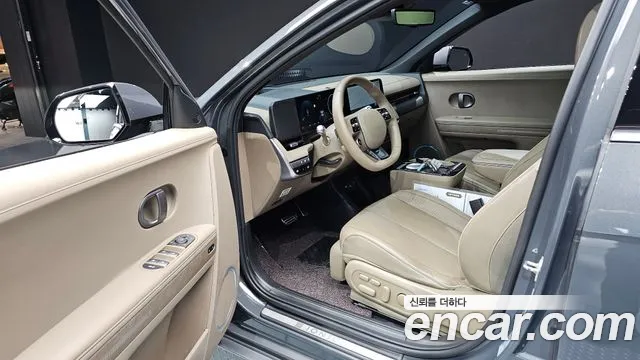 Hyundai Ioniq 5 New — Фото автомобиля 15