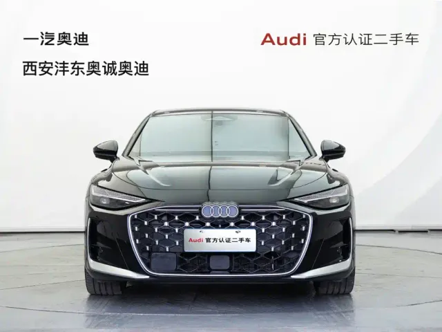 Audi A6L — Фото автомобиля 2