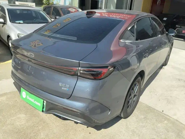 BYD Seal 06 — Фото автомобиля 6