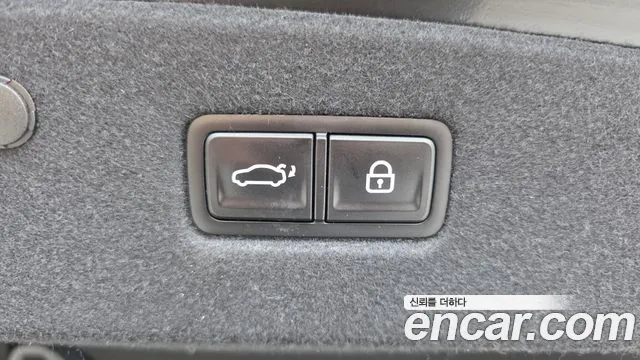 Kia K8 K8 Hybrid — Фото автомобиля 20