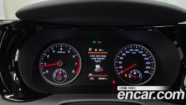 Kia K5 K5 3 поколение 1.6 Turbo — Фото автомобиля 8