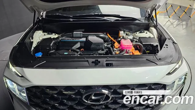 Hyundai Santafe — Фото автомобиля 6