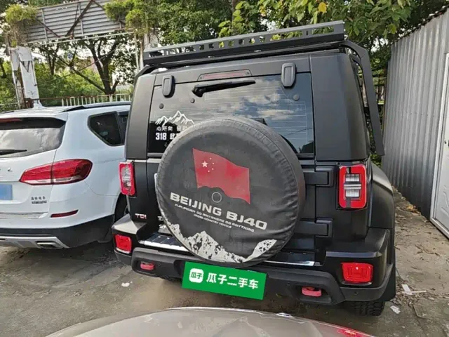 BAIC BJ40 — Фото автомобиля 5