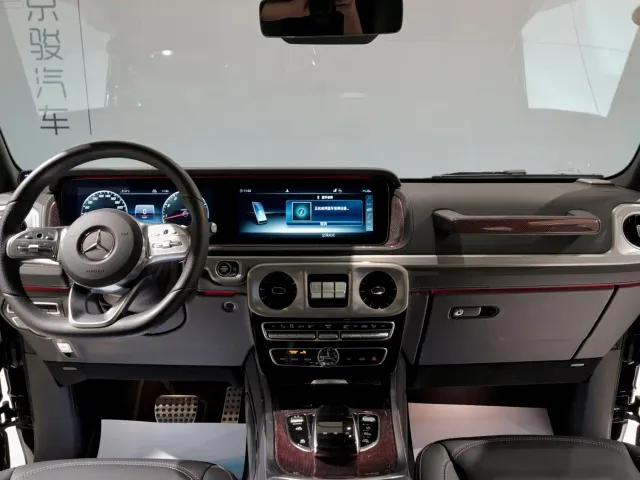 Mercedes-Benz G-Class — Фото автомобиля 5