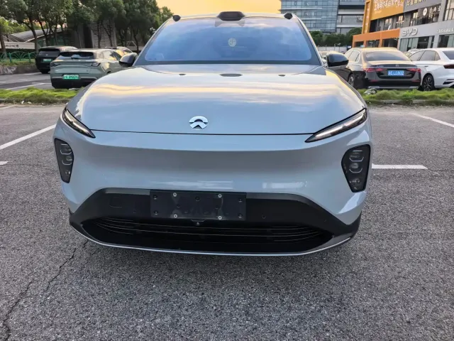NIO NIO EC7 2023 100kWh Launch Edition — Фото автомобиля 2