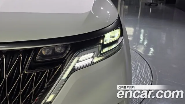 Kia Canival Carnival 4 поколение Дизель 7 мест Signature — Фото автомобиля 15