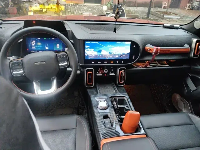 Haval Big Dog — Фото автомобиля 5