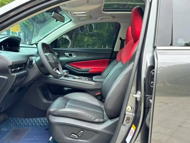 Changan CS55 Plus — Фото автомобиля 4