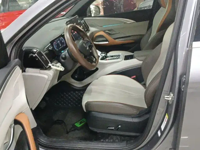 BYD Song Pro — Фото автомобиля 14
