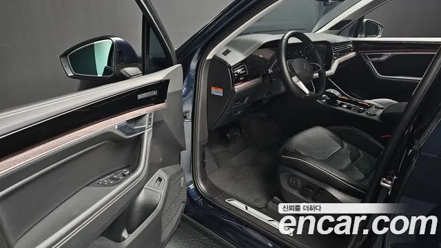 Volkswagen Touareg Touareg 3 поколение 3.0 TDI Prestige — Фото автомобиля 11