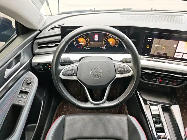 Volkswagen Lamando — Фото автомобиля 10