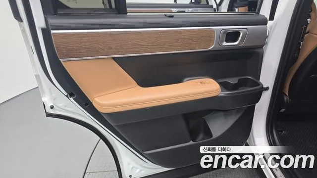 Hyundai Santa Fe MX5 — Фото автомобиля 14