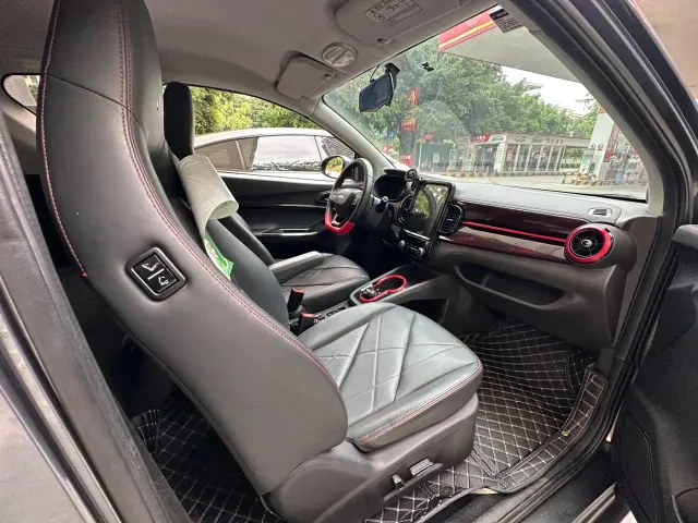 Chery eQ1 — Фото автомобиля 9