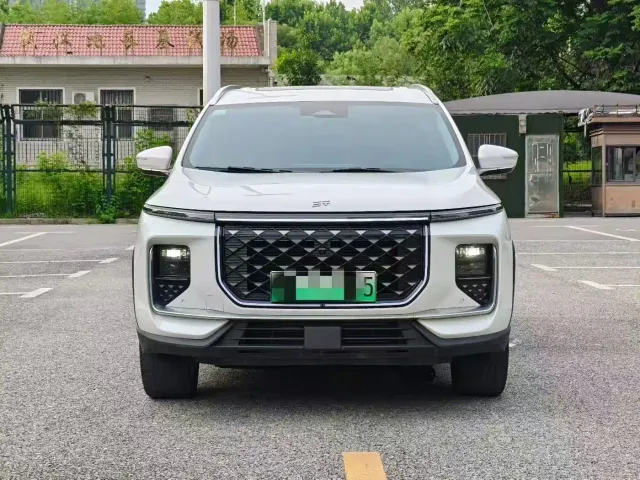 Jetour Shanhai L9 — Фото автомобиля 2