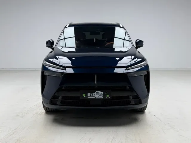 WEY Wey Lanshan 2023 2WD Long Range Edition — Фото автомобиля 2