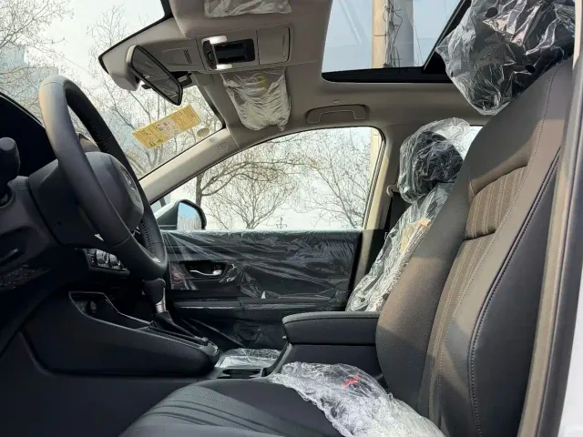 Honda Breeze — Фото автомобиля 11