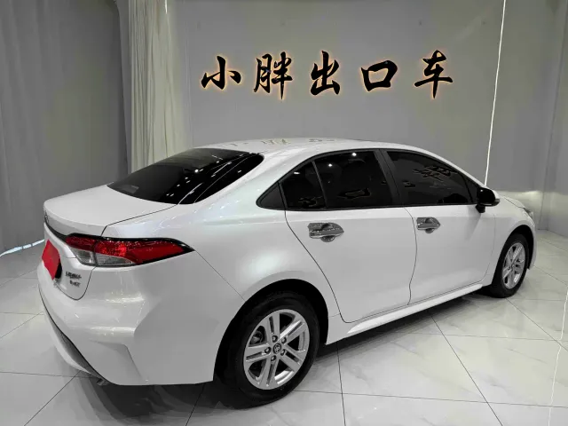 Toyota Levin — Фото автомобиля 4
