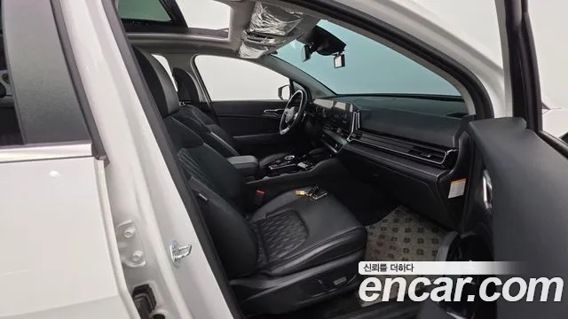 Kia Sportage — Фото автомобиля 10