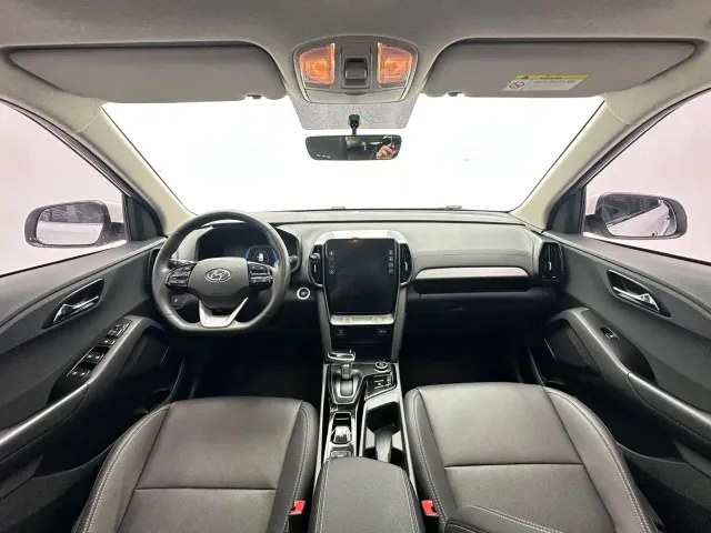 Hyundai ix35 — Фото автомобиля 6