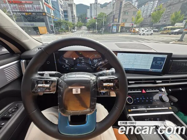 Hyundai Santa Fe MX5 — Фото автомобиля 17