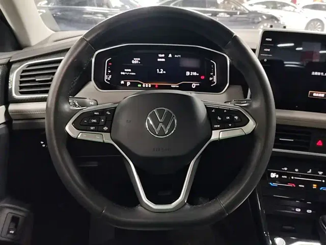 Volkswagen Tayron — Фото автомобиля 10