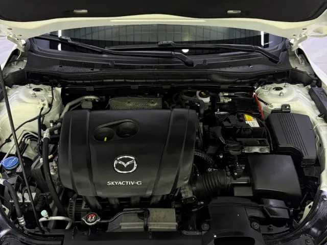 Mazda Atenza — Фото автомобиля 21