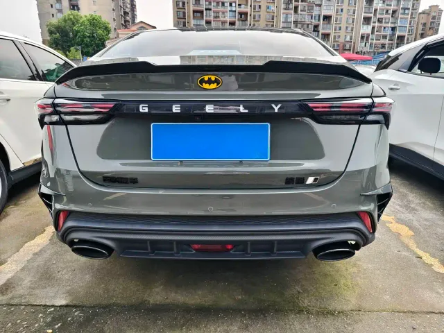 Geely Binrui — Фото автомобиля 15
