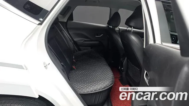 Hyundai Kona SX2 — Фото автомобиля 17