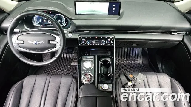 Genesis GV80 — Фото автомобиля 7