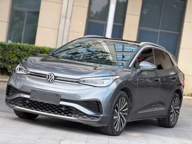 Фотография автомобиля — Volkswagen ID.4 X