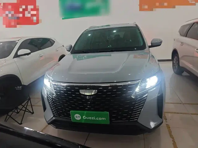 Geely Haoyue PRO — Фото автомобиля 2