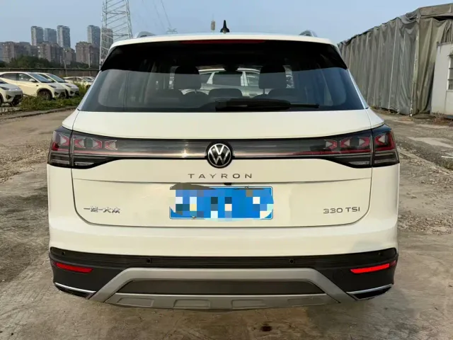 Volkswagen Tayron — Фото автомобиля 14
