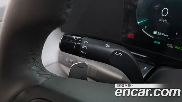 Hyundai Kona SX2 — Фото автомобиля 26