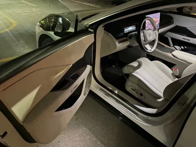 Toyota BoZhi 7 — Фото автомобиля 7