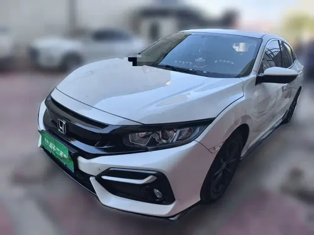 Фотография автомобиля — Honda Civic