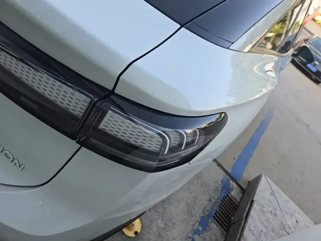 Volkswagen ID.7 Vizzion — Фото автомобиля 7