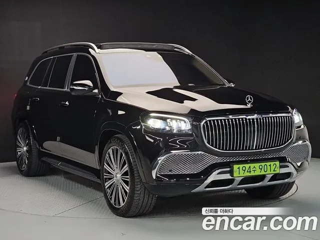 Mercedes-Benz GLS-Class X167 — Фото автомобиля 2