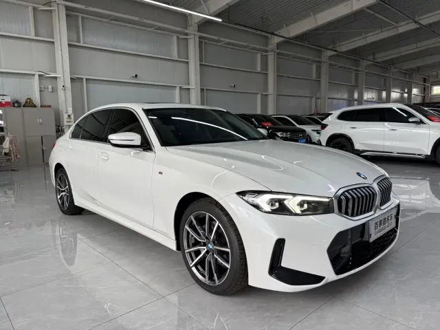 BMW 3 Series — Фото автомобиля 3