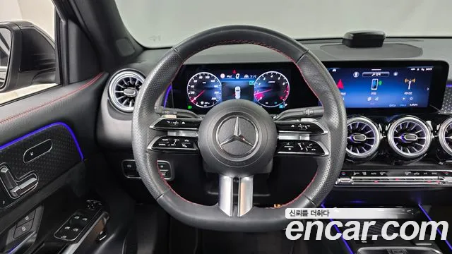 Mercedes-Benz GLB-Class X247 — Фото автомобиля 18