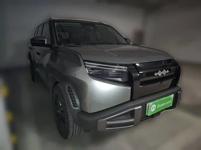 BYD FangChengBao Titanium 3 — Фото автомобиля 24