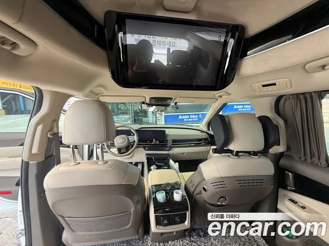 Kia Canival Новый Carnival 4 поколение Бензин 7 мест Hi-Limousine — Фото автомобиля 5