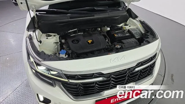Kia Seltos Новый Seltos Бензин 2.0 2WD — Фото автомобиля 5
