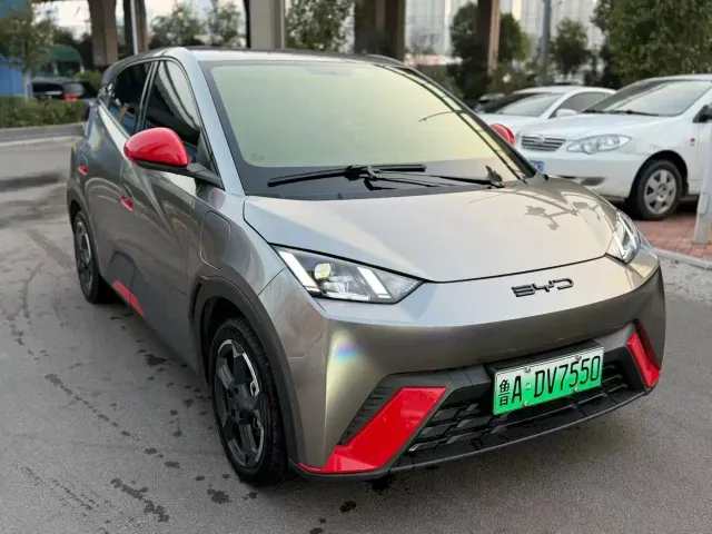 BYD Seagull — Фото автомобиля 3