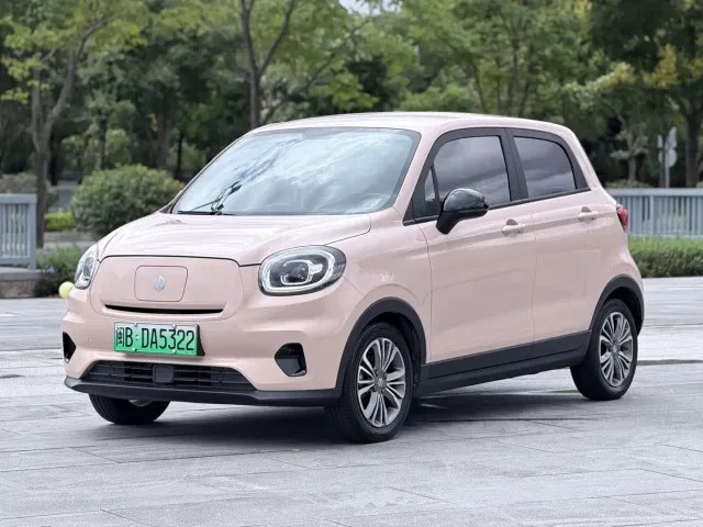 Фотография автомобиля — Leapmotor T03