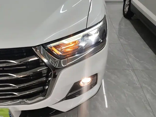 Haval H6 — Фото автомобиля 23