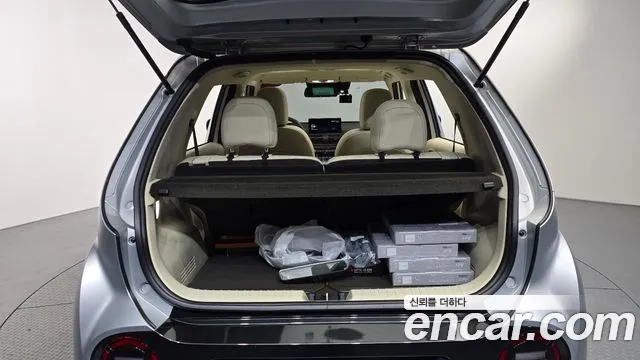 Hyundai Casper Electric — Фото автомобиля 24